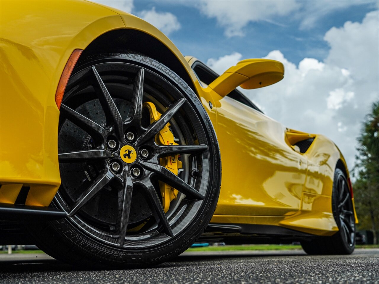 2022 Ferrari F8 Tributo   - Photo 53 - Bonita Springs, FL 34134