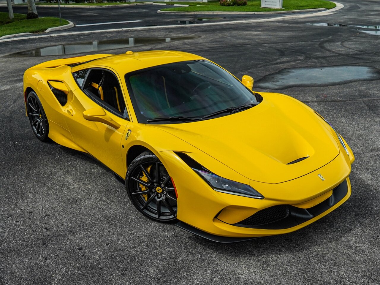 2022 Ferrari F8 Tributo   - Photo 78 - Bonita Springs, FL 34134