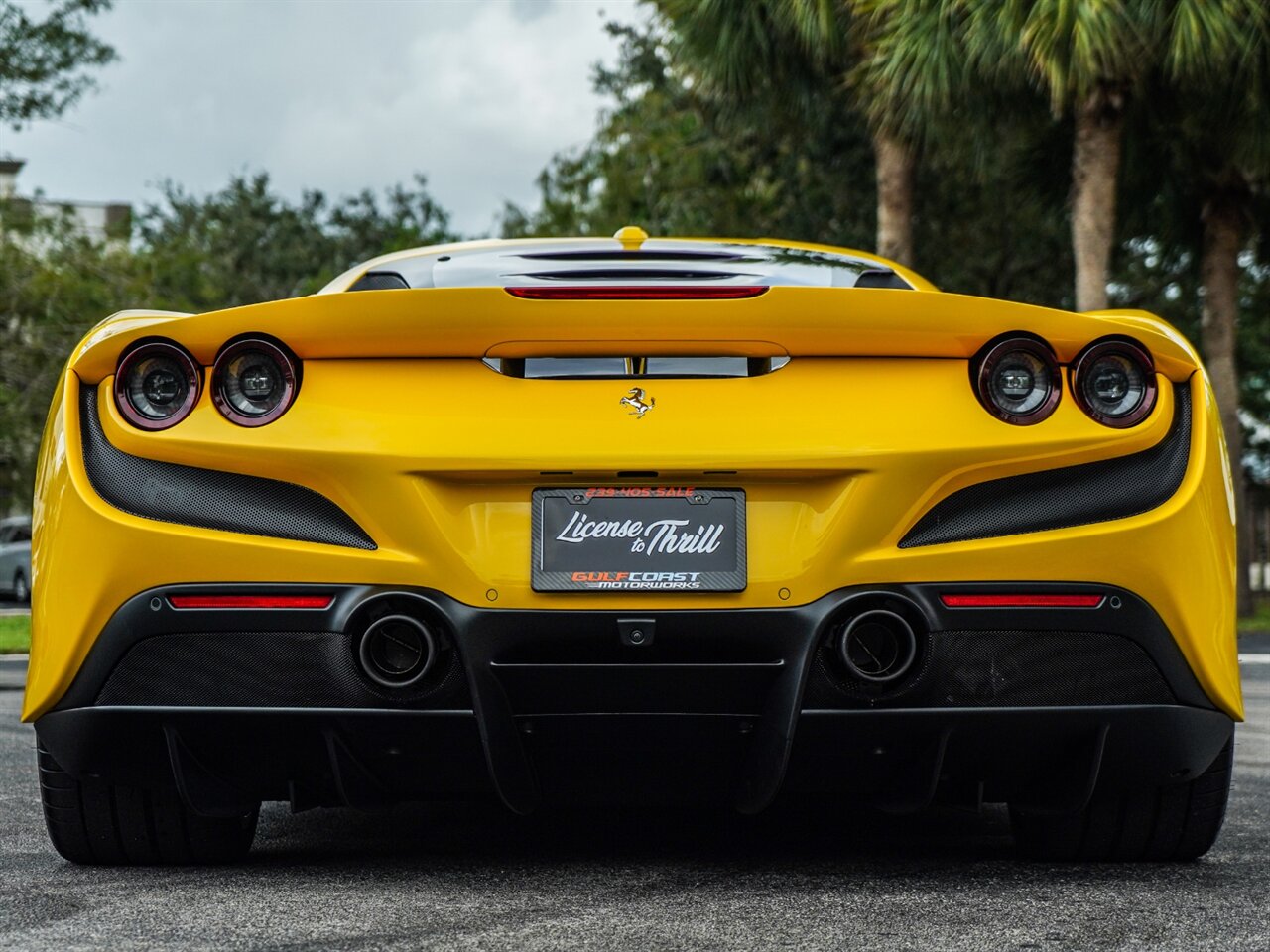 2022 Ferrari F8 Tributo   - Photo 65 - Bonita Springs, FL 34134