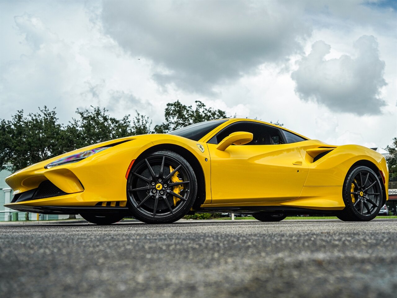 2022 Ferrari F8 Tributo   - Photo 51 - Bonita Springs, FL 34134