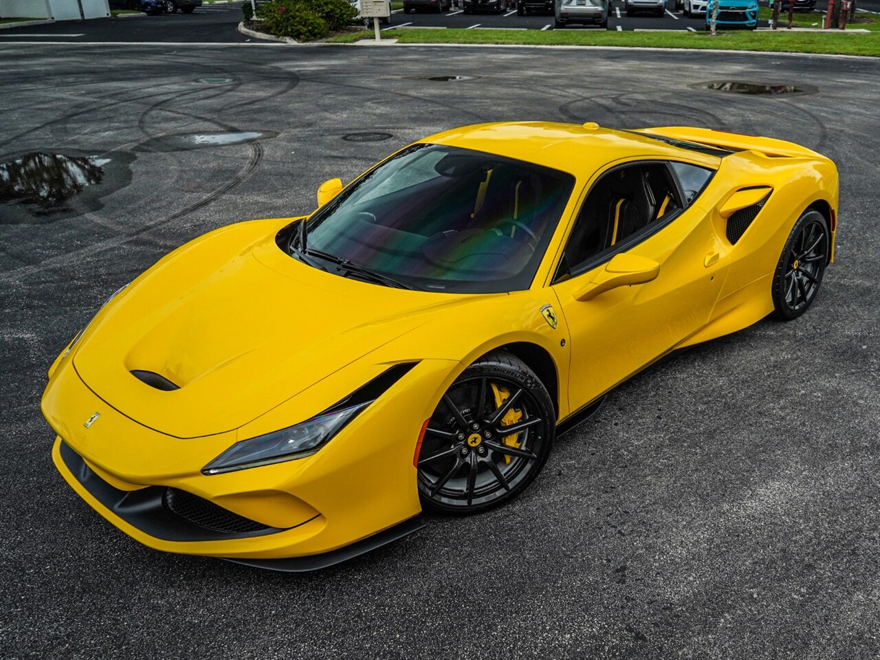 2022 Ferrari F8 Tributo   - Photo 49 - Bonita Springs, FL 34134