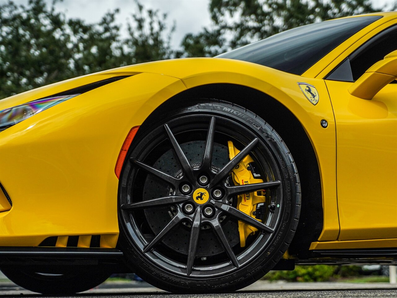 2022 Ferrari F8 Tributo   - Photo 9 - Bonita Springs, FL 34134