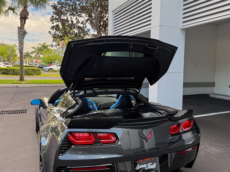 2017 Chevrolet Corvette Grand Sport - Photo 40 - Bonita Springs, FL 34134