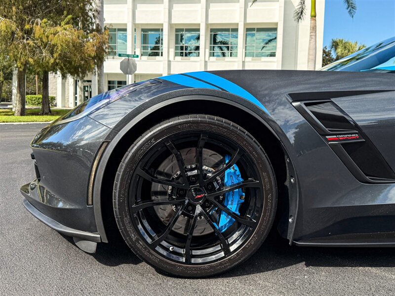 2017 Chevrolet Corvette Grand Sport - Photo 45 - Bonita Springs, FL 34134