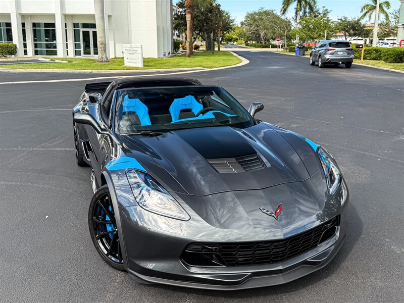2017 Chevrolet Corvette Grand Sport - Photo 75 - Bonita Springs, FL 34134