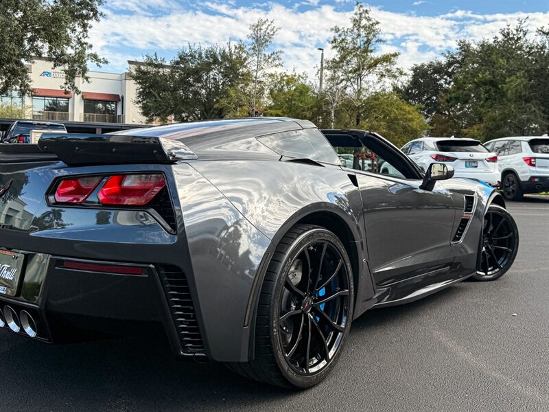 2017 Chevrolet Corvette Grand Sport - Photo 61 - Bonita Springs, FL 34134