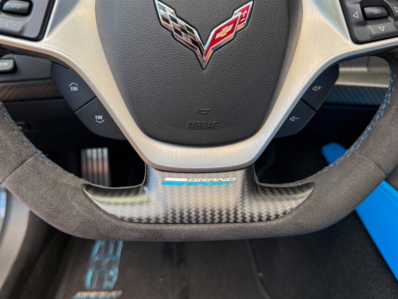 2017 Chevrolet Corvette Grand Sport - Photo 31 - Bonita Springs, FL 34134