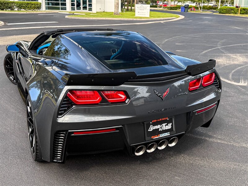 2017 Chevrolet Corvette Grand Sport - Photo 52 - Bonita Springs, FL 34134