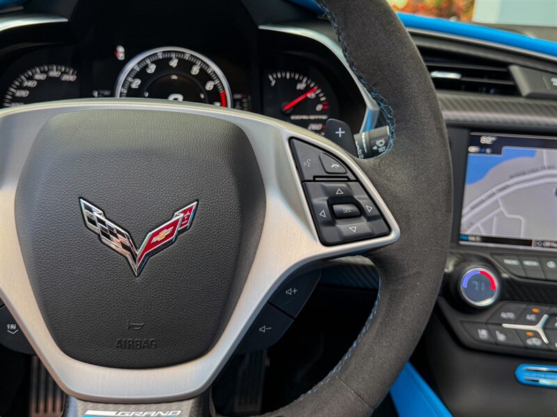 2017 Chevrolet Corvette Grand Sport - Photo 32 - Bonita Springs, FL 34134