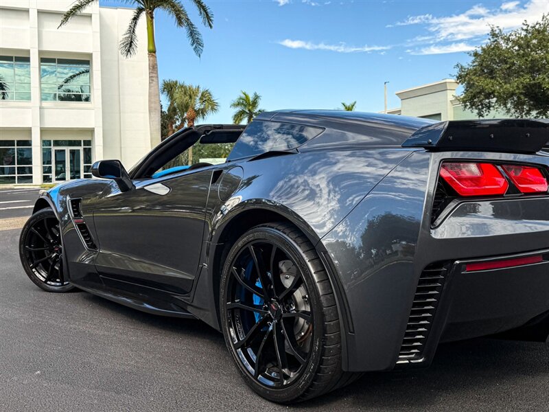 2017 Chevrolet Corvette Grand Sport - Photo 49 - Bonita Springs, FL 34134
