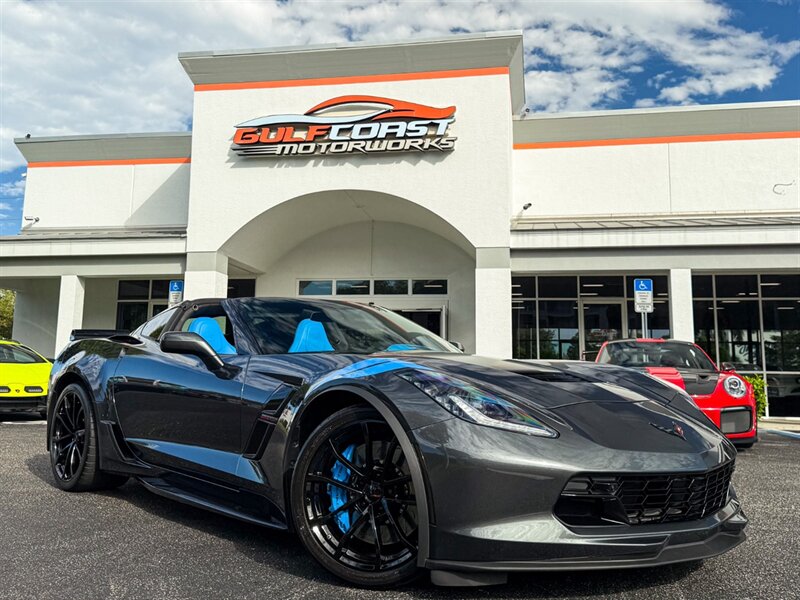 2017 Chevrolet Corvette Grand Sport - Photo 1 - Bonita Springs, FL 34134