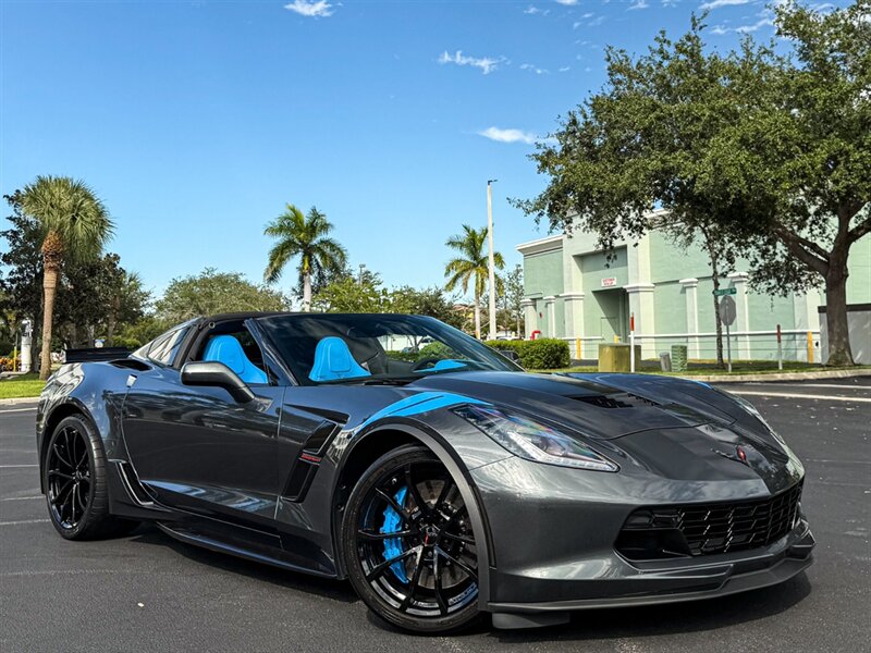 2017 Chevrolet Corvette Grand Sport - Photo 73 - Bonita Springs, FL 34134