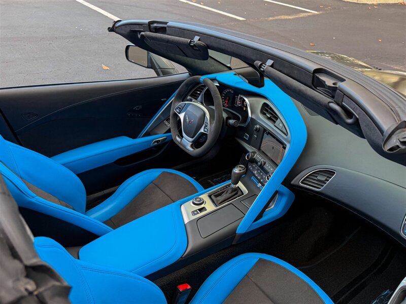 2017 Chevrolet Corvette Grand Sport - Photo 28 - Bonita Springs, FL 34134