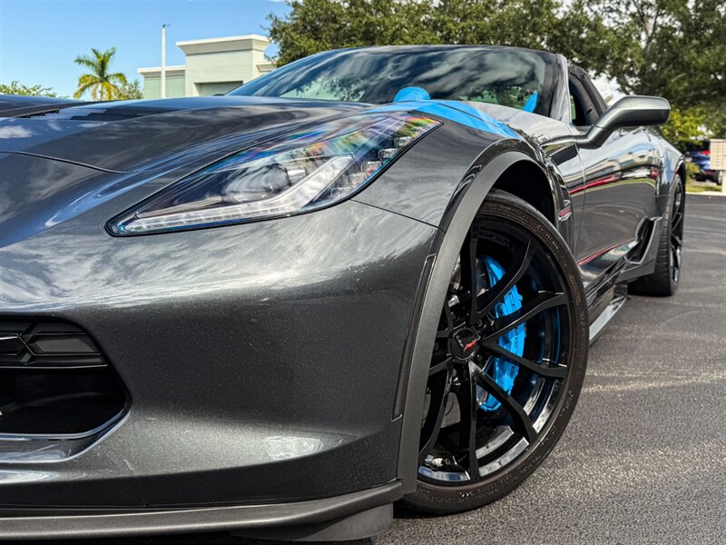 2017 Chevrolet Corvette Grand Sport - Photo 12 - Bonita Springs, FL 34134
