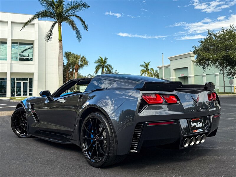 2017 Chevrolet Corvette Grand Sport - Photo 48 - Bonita Springs, FL 34134
