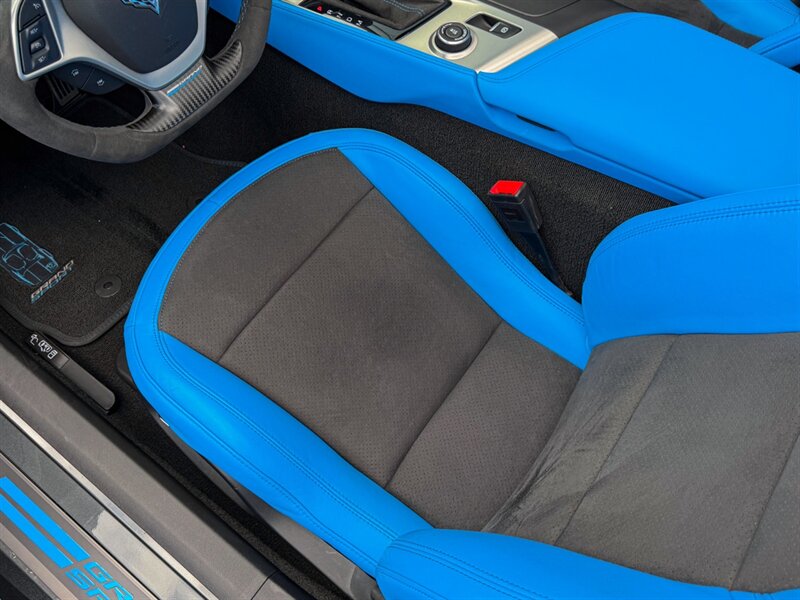 2017 Chevrolet Corvette Grand Sport - Photo 25 - Bonita Springs, FL 34134