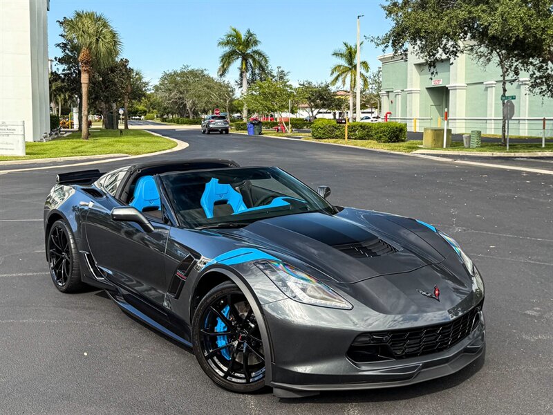 2017 Chevrolet Corvette Grand Sport - Photo 71 - Bonita Springs, FL 34134
