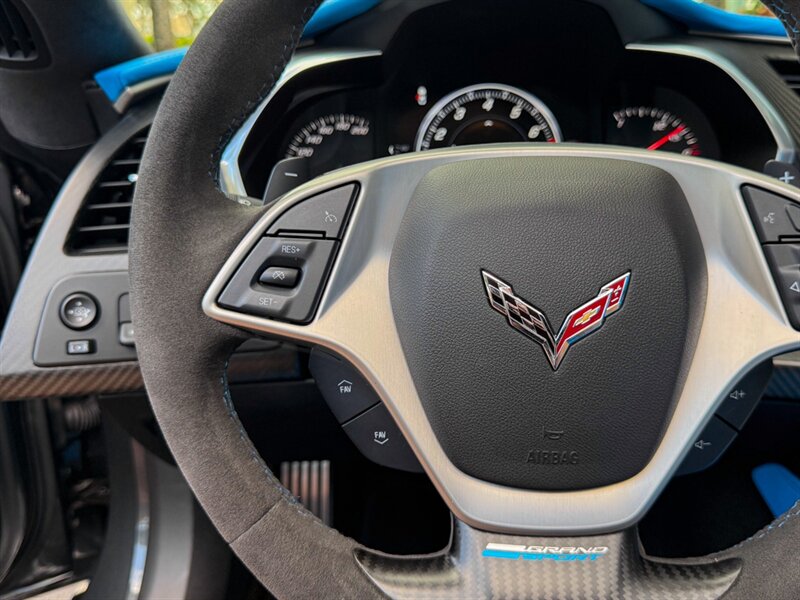 2017 Chevrolet Corvette Grand Sport - Photo 30 - Bonita Springs, FL 34134