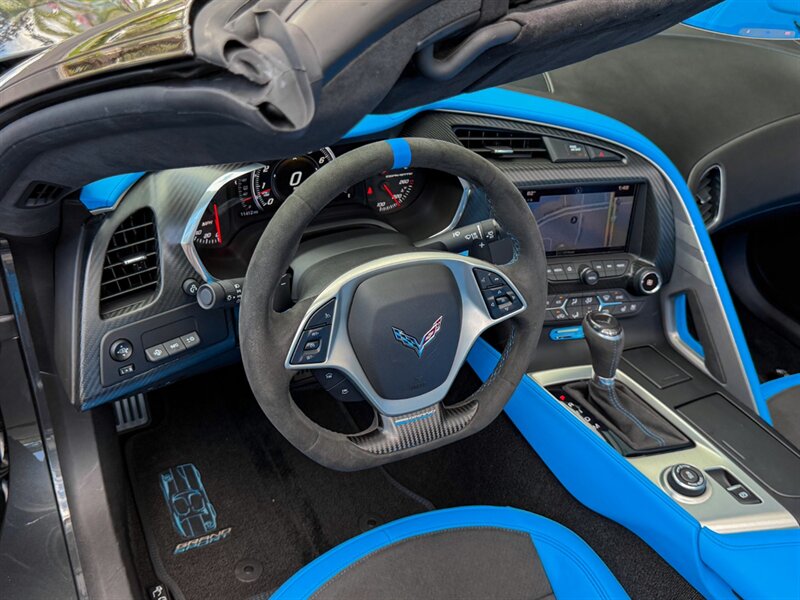 2017 Chevrolet Corvette Grand Sport - Photo 29 - Bonita Springs, FL 34134