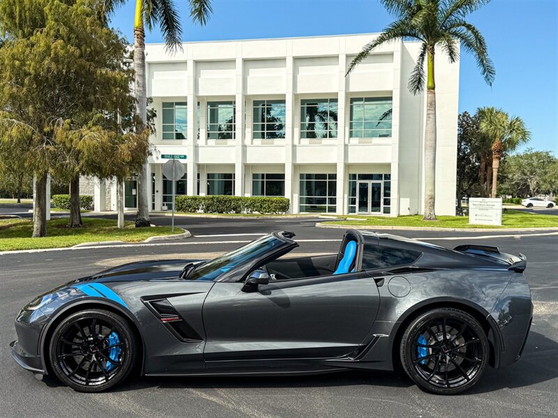 2017 Chevrolet Corvette Grand Sport - Photo 43 - Bonita Springs, FL 34134