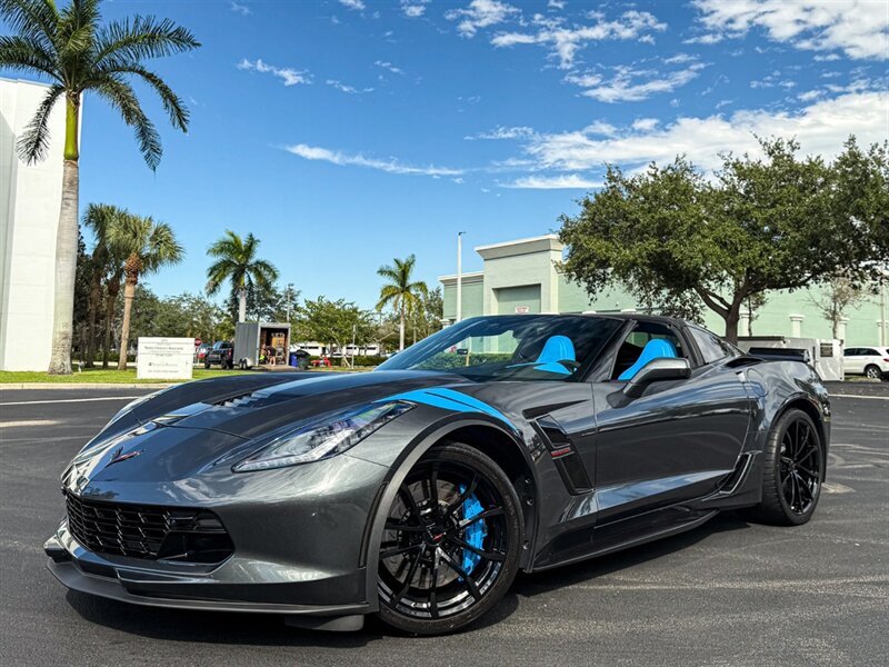 2017 Chevrolet Corvette Grand Sport - Photo 11 - Bonita Springs, FL 34134
