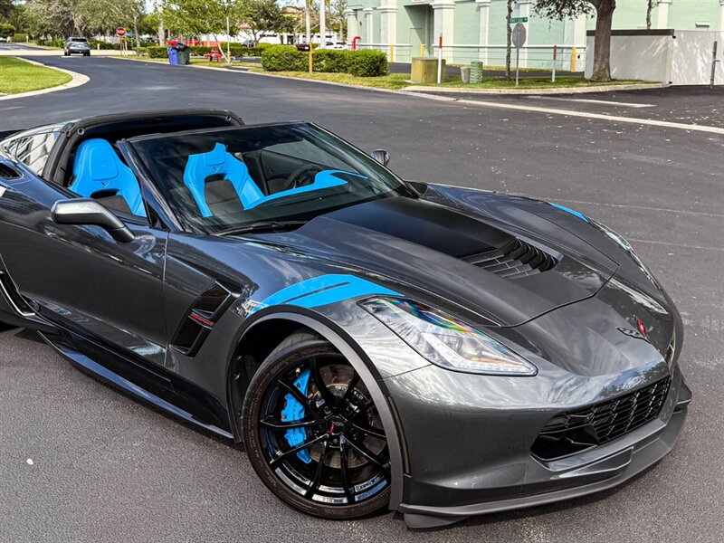 2017 Chevrolet Corvette Grand Sport - Photo 72 - Bonita Springs, FL 34134