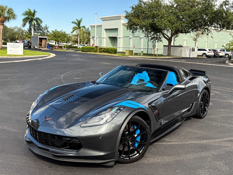 2017 Chevrolet Corvette Grand Sport - Photo 9 - Bonita Springs, FL 34134