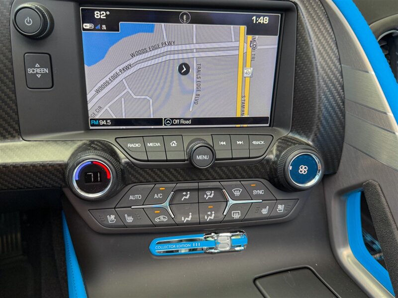 2017 Chevrolet Corvette Grand Sport - Photo 19 - Bonita Springs, FL 34134