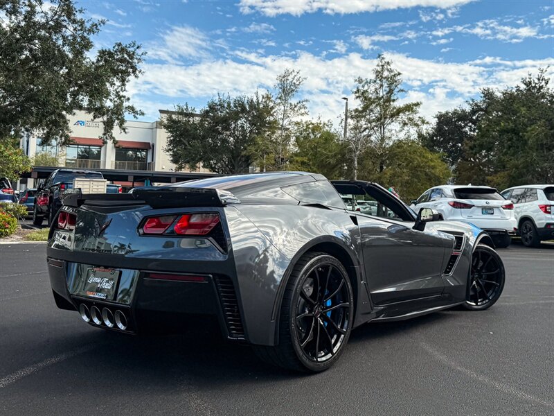 2017 Chevrolet Corvette Grand Sport - Photo 60 - Bonita Springs, FL 34134