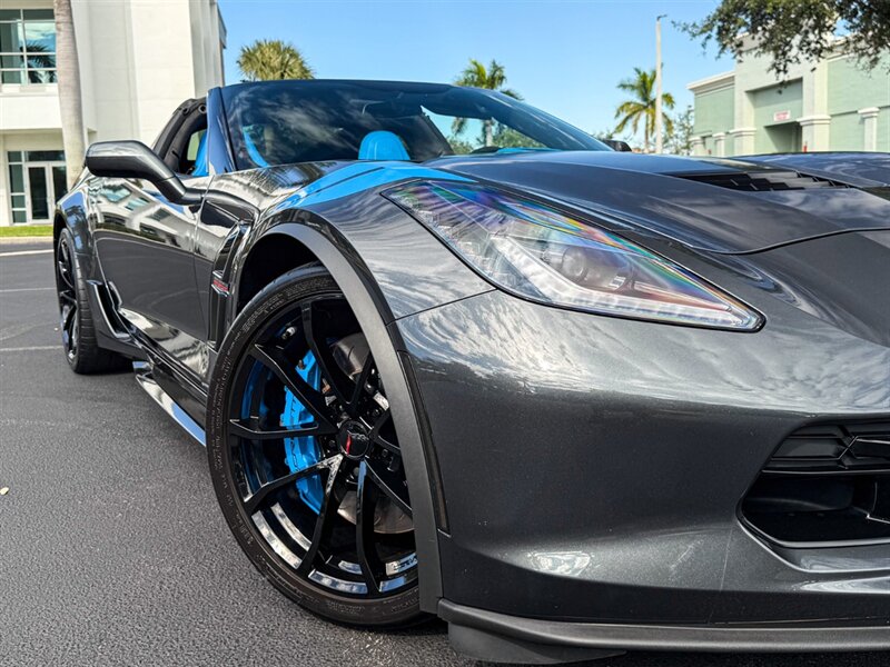 2017 Chevrolet Corvette Grand Sport - Photo 74 - Bonita Springs, FL 34134