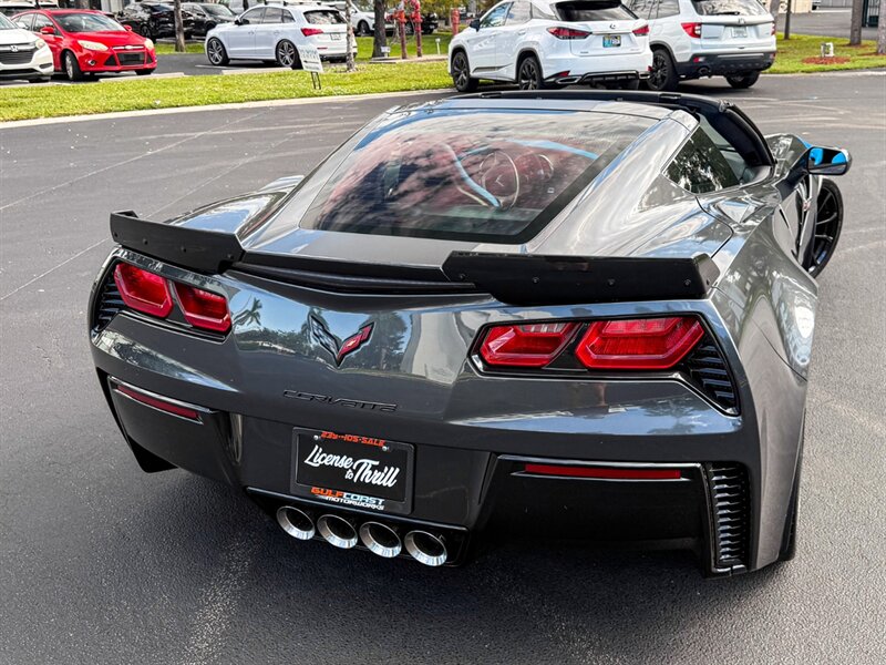 2017 Chevrolet Corvette Grand Sport - Photo 58 - Bonita Springs, FL 34134