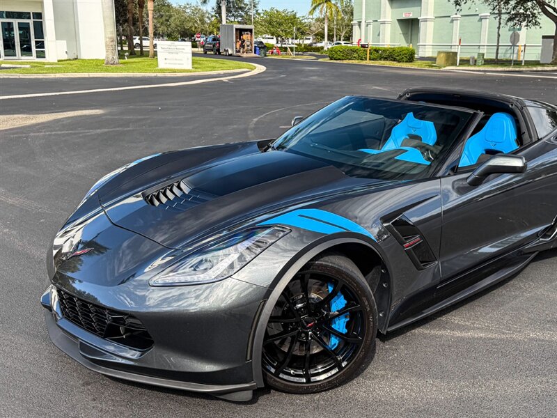 2017 Chevrolet Corvette Grand Sport - Photo 10 - Bonita Springs, FL 34134
