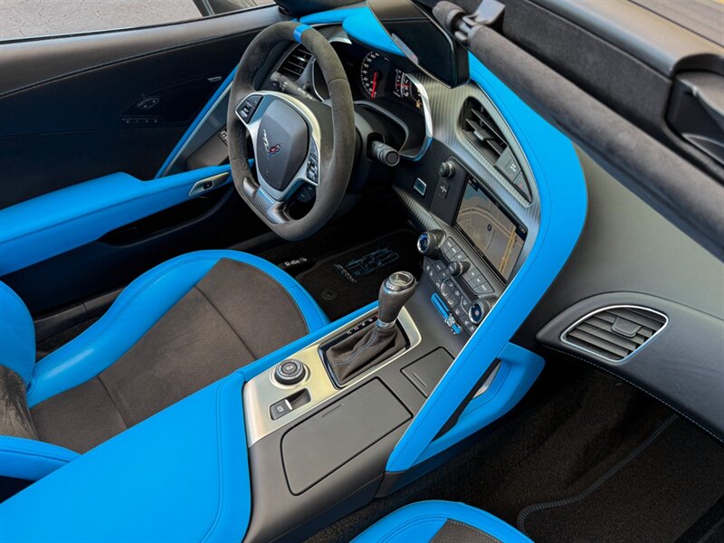 2017 Chevrolet Corvette Grand Sport - Photo 36 - Bonita Springs, FL 34134