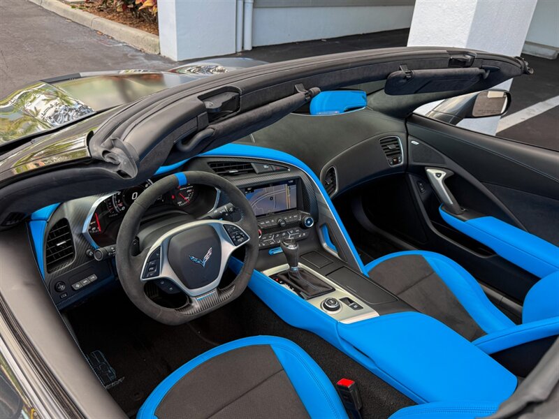 2017 Chevrolet Corvette Grand Sport - Photo 2 - Bonita Springs, FL 34134