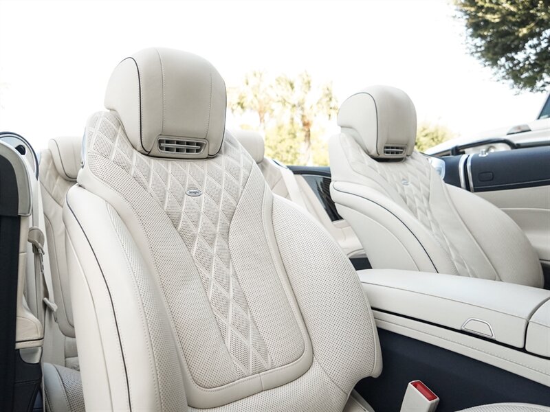 2017 Mercedes-Benz S 550 - Photo 35 - Bonita Springs, FL 34134