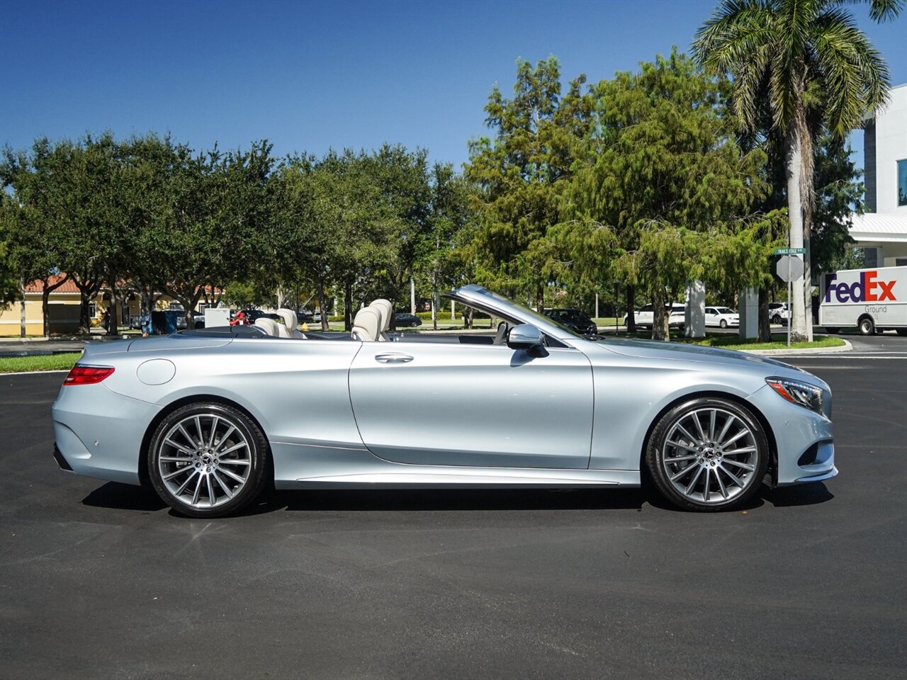 2017 Mercedes-Benz S 550   - Photo 69 - Bonita Springs, FL 34134