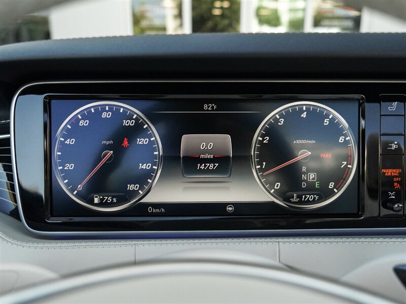2017 Mercedes-Benz S 550 - Photo 15 - Bonita Springs, FL 34134