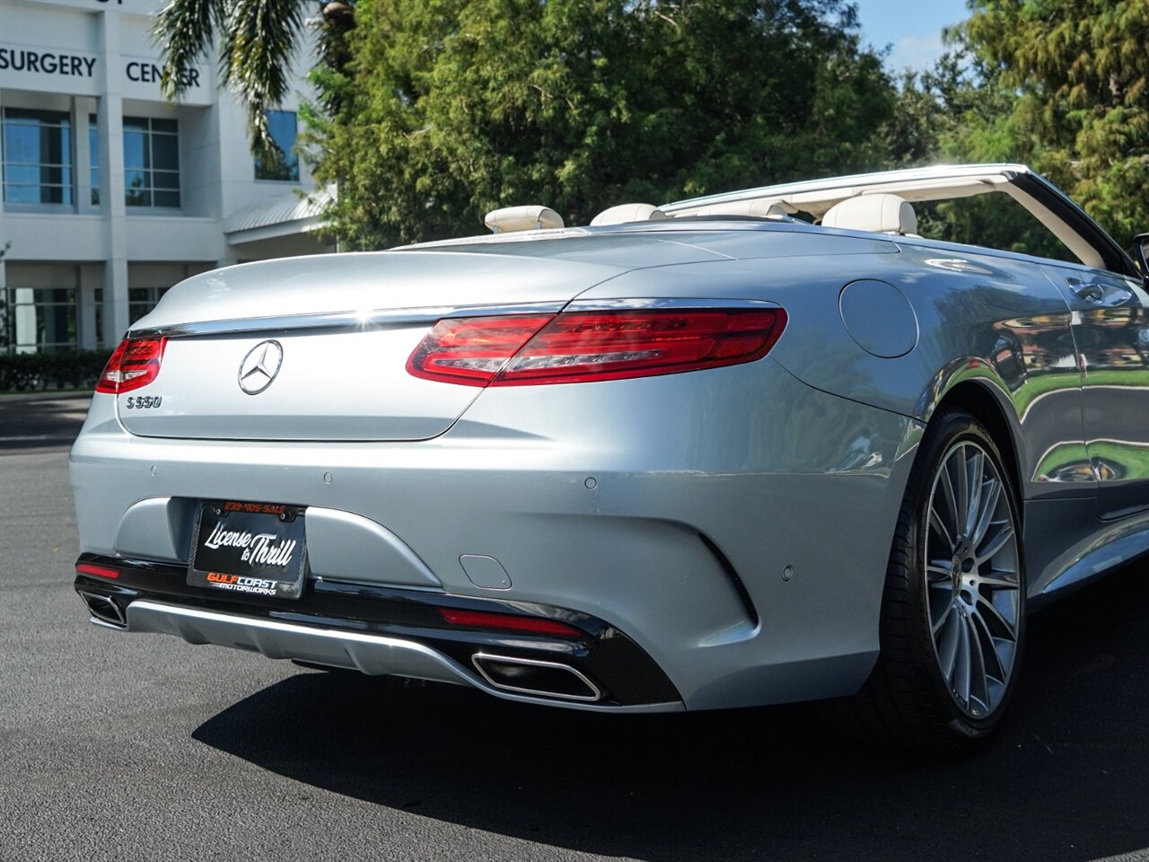 2017 Mercedes-Benz S 550   - Photo 64 - Bonita Springs, FL 34134