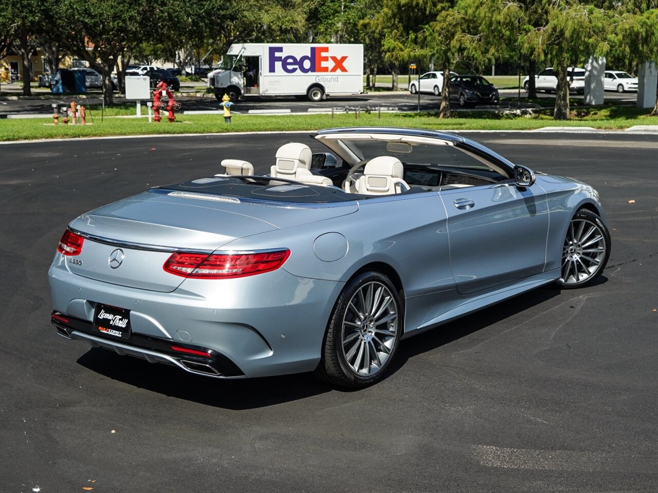 2017 Mercedes-Benz S 550   - Photo 68 - Bonita Springs, FL 34134