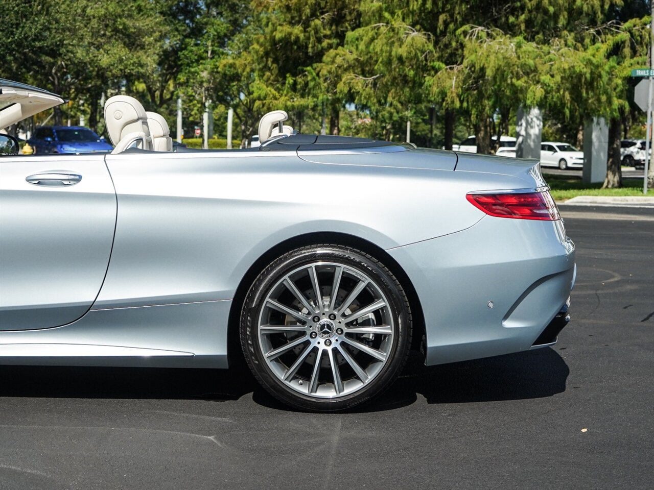 2017 Mercedes-Benz S 550   - Photo 50 - Bonita Springs, FL 34134