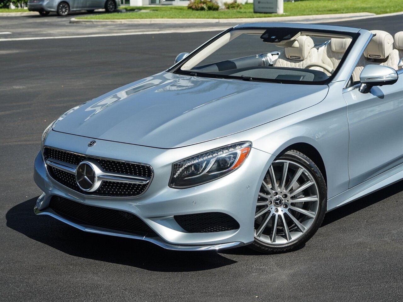 2017 Mercedes-Benz S 550   - Photo 10 - Bonita Springs, FL 34134