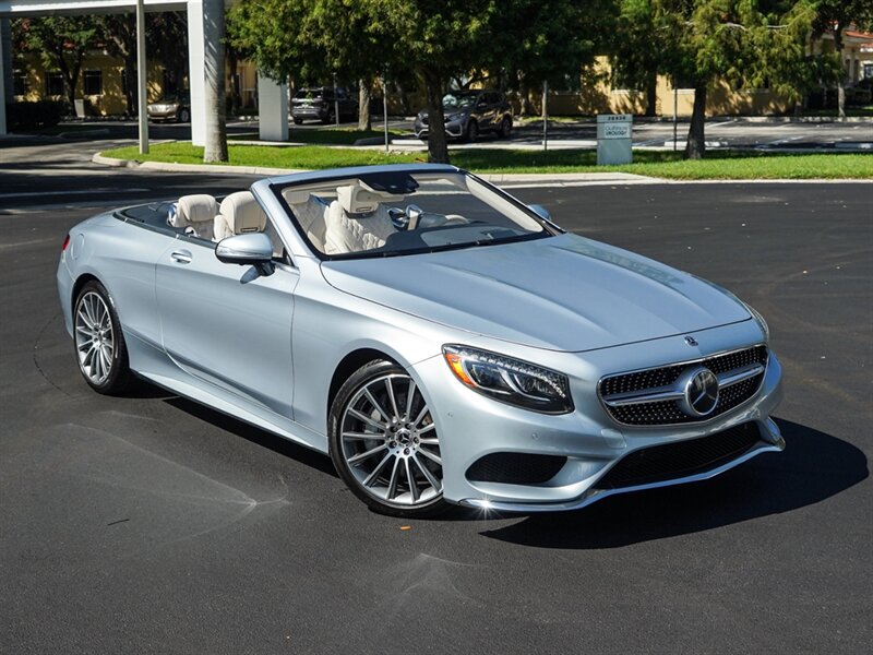 2017 Mercedes-Benz S 550 - Photo 72 - Bonita Springs, FL 34134