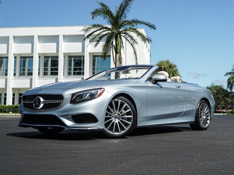 2017 Mercedes-Benz S 550 - Photo 12 - Bonita Springs, FL 34134