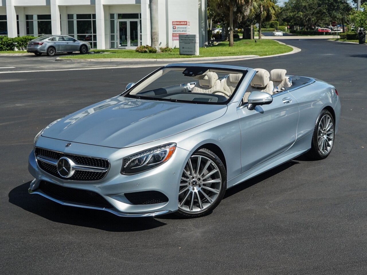 2017 Mercedes-Benz S 550   - Photo 11 - Bonita Springs, FL 34134