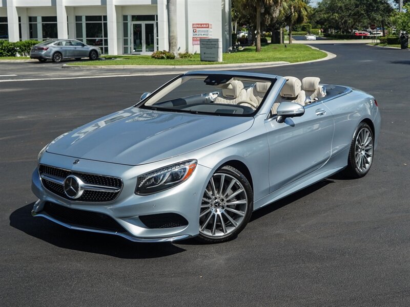 2017 Mercedes-Benz S 550 - Photo 11 - Bonita Springs, FL 34134