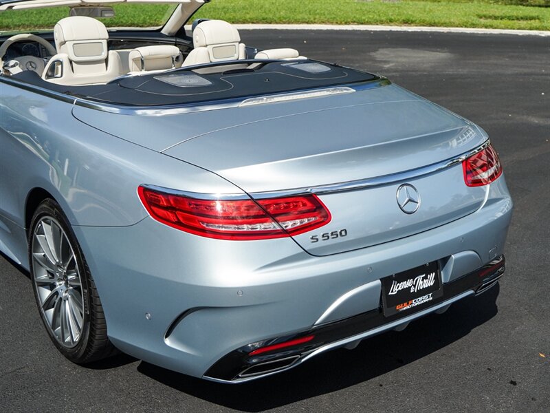 2017 Mercedes-Benz S 550 - Photo 56 - Bonita Springs, FL 34134