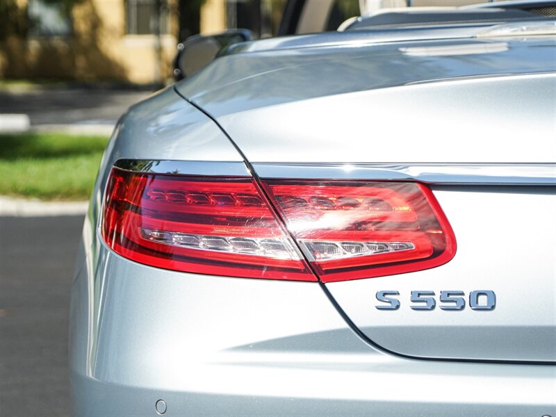 2017 Mercedes-Benz S 550 - Photo 58 - Bonita Springs, FL 34134