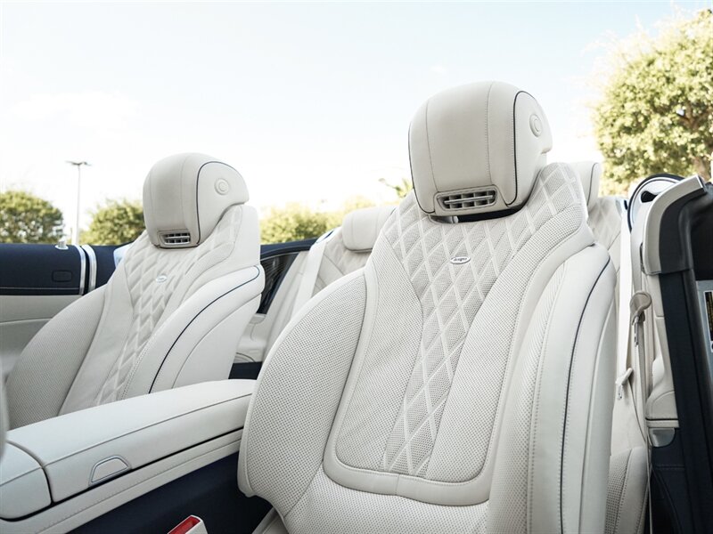 2017 Mercedes-Benz S 550 - Photo 23 - Bonita Springs, FL 34134