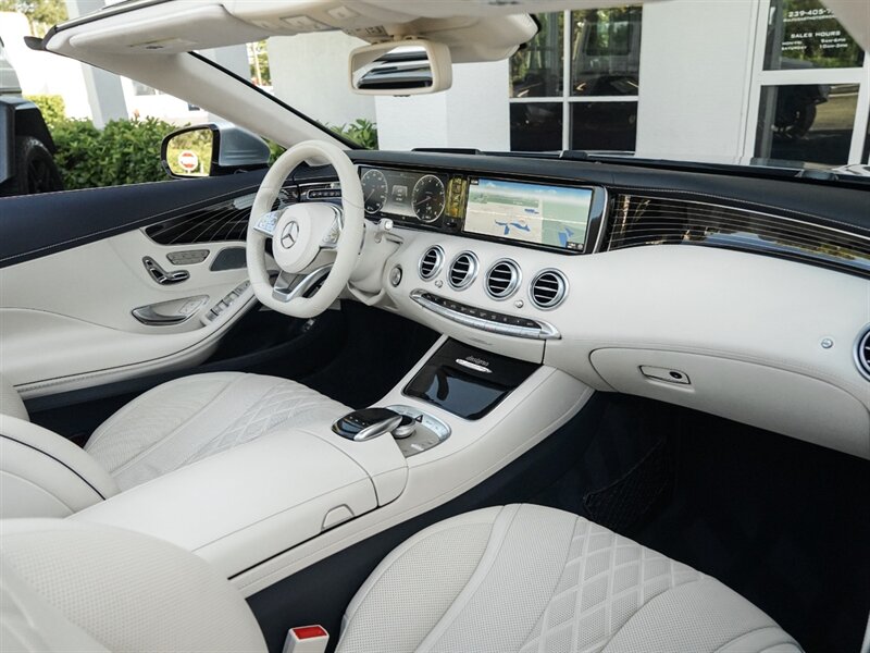 2017 Mercedes-Benz S 550 - Photo 31 - Bonita Springs, FL 34134