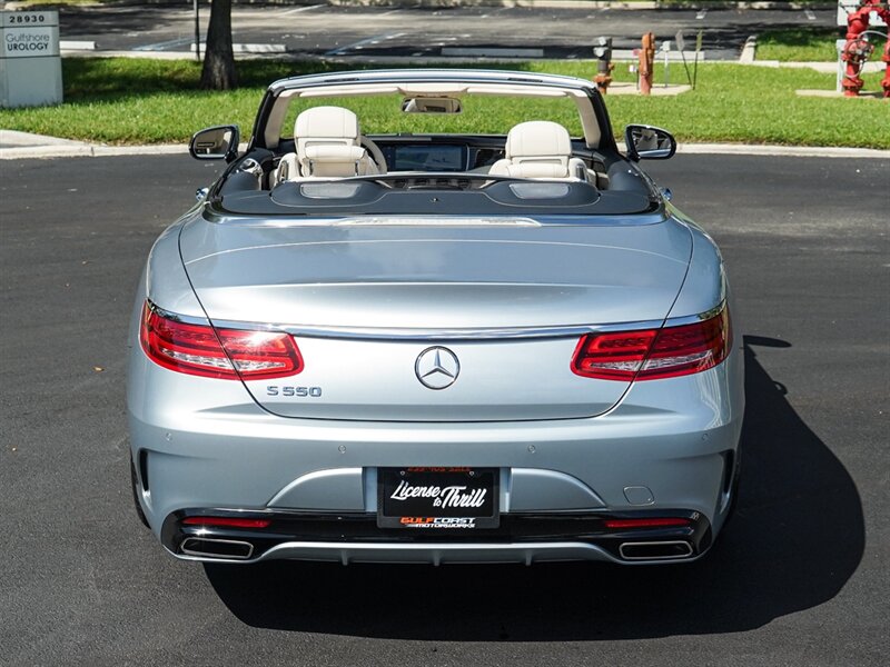 2017 Mercedes-Benz S 550 - Photo 57 - Bonita Springs, FL 34134
